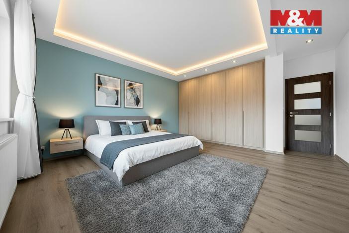 Prodej rodinného domu, Bučovice, Mírová, 165 m2