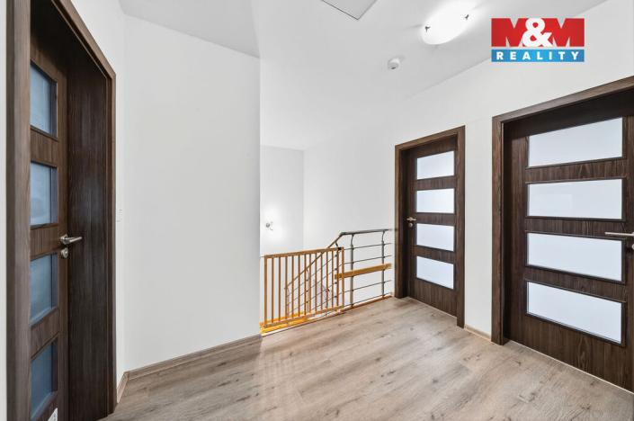 Prodej rodinného domu, Bučovice, Mírová, 165 m2