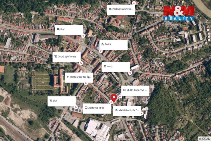 Prodej rodinného domu, Bučovice, Mírová, 165 m2