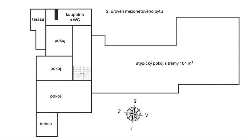 Prodej bytu 5+1, Frýdlant nad Ostravicí, Školní, 222 m2