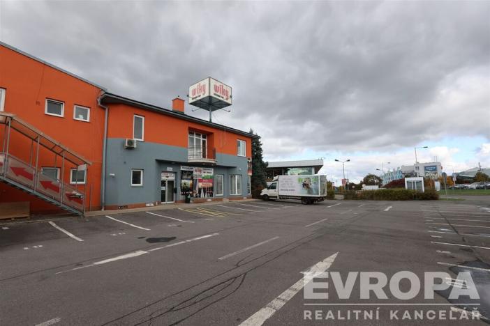 Pronájem obchodního prostoru, Průhonice, V Oblouku, 600 m2