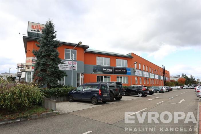 Pronájem obchodního prostoru, Průhonice, V Oblouku, 600 m2