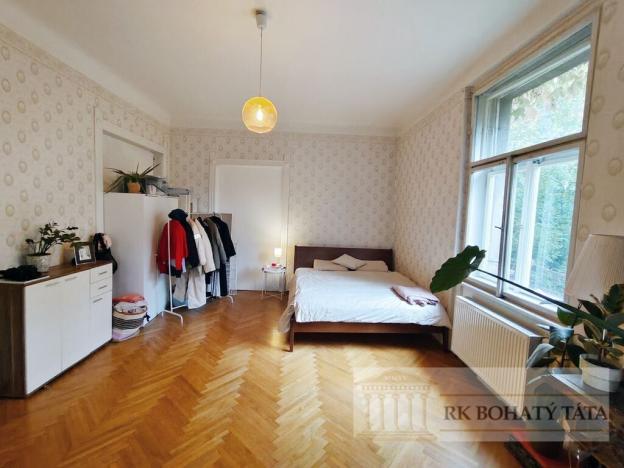 Pronájem bytu 2+kk, Praha - Hradčany, Na baště sv. Tomáše, 61 m2