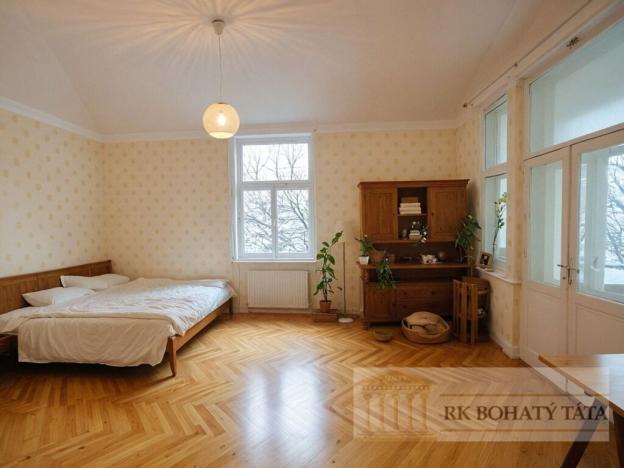 Pronájem bytu 2+kk, Praha - Hradčany, Na baště sv. Tomáše, 61 m2