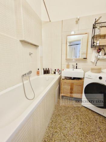 Pronájem bytu 2+kk, Praha - Hradčany, Na baště sv. Tomáše, 61 m2