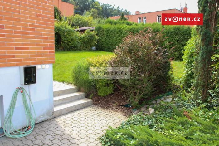 Pronájem rodinného domu, Zlín, Pod Rozhlednou, 200 m2