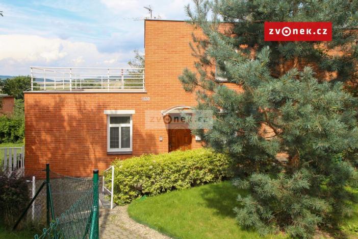 Pronájem rodinného domu, Zlín, Pod Rozhlednou, 200 m2