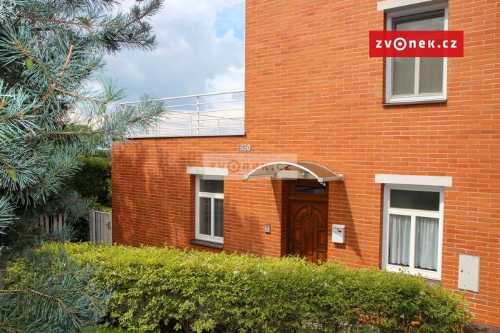 Pronájem rodinného domu, Zlín, Pod Rozhlednou, 200 m2