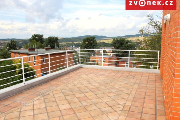 Pronájem rodinného domu, Zlín, Pod Rozhlednou, 200 m2