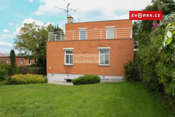 Pronájem rodinného domu, Zlín, Pod Rozhlednou, 200 m2