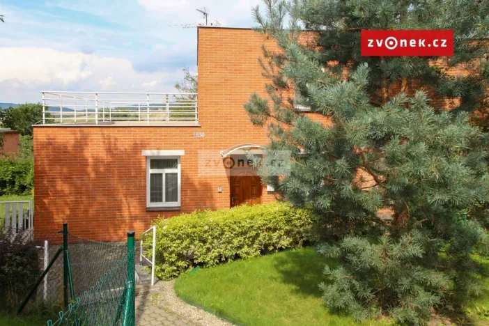 Pronájem rodinného domu, Zlín, Pod Rozhlednou, 200 m2