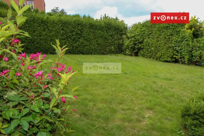 Pronájem rodinného domu, Zlín, Pod Rozhlednou, 200 m2