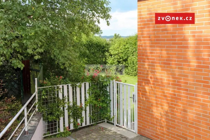 Pronájem rodinného domu, Zlín, Pod Rozhlednou, 200 m2