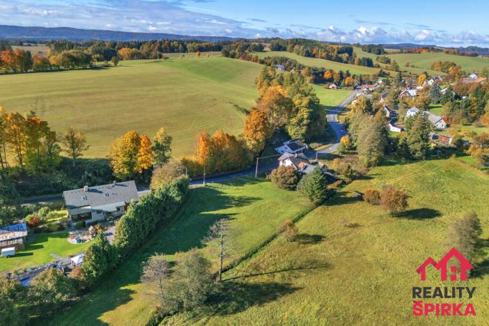 Prodej pozemku pro bydlení, Horní Čermná, 1857 m2