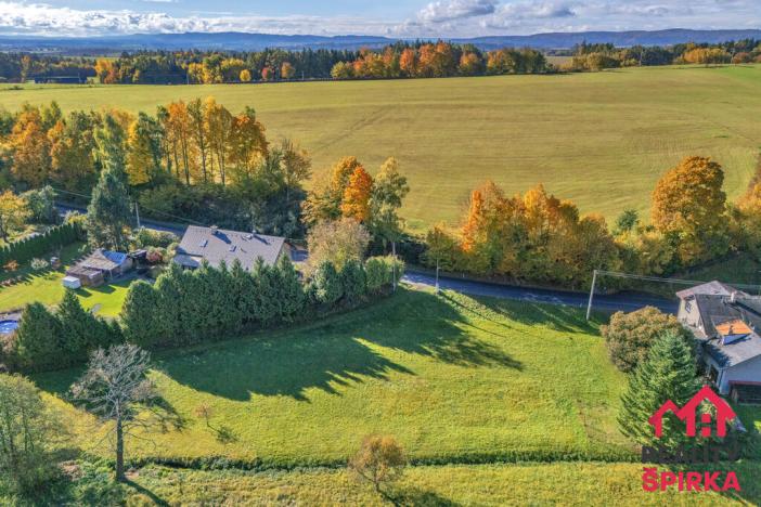 Prodej pozemku pro bydlení, Horní Čermná, 1857 m2