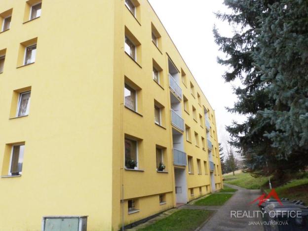 Pronájem bytu 1+1, Jílové - Kamenná, Dlouhá, 36 m2