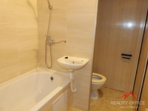 Pronájem bytu 1+1, Jílové - Kamenná, Dlouhá, 36 m2