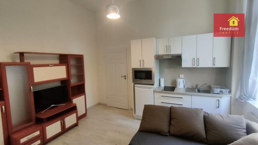 Prodej bytu 2+kk, Teplice, Vrchlického, 33 m2