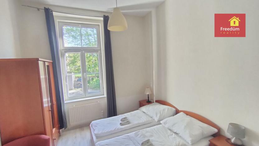 Prodej bytu 2+kk, Teplice, Vrchlického, 33 m2