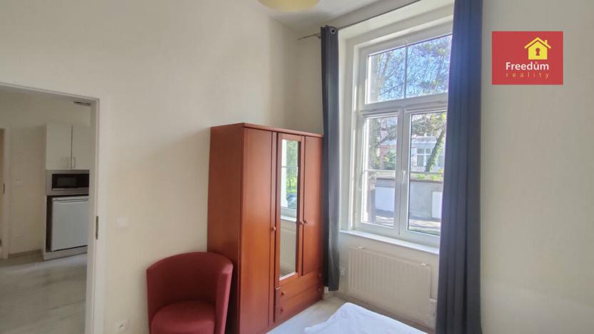 Prodej bytu 2+kk, Teplice, Vrchlického, 33 m2