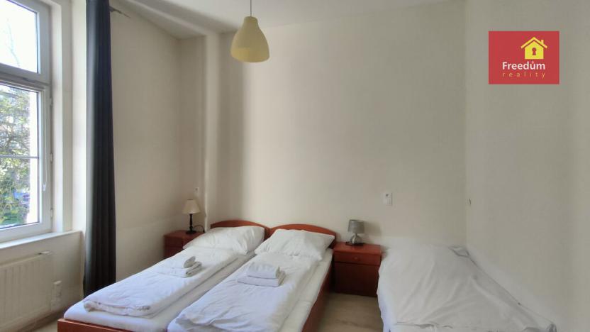 Prodej bytu 2+kk, Teplice, Vrchlického, 33 m2