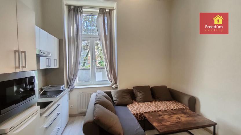 Prodej bytu 2+kk, Teplice, Vrchlického, 33 m2