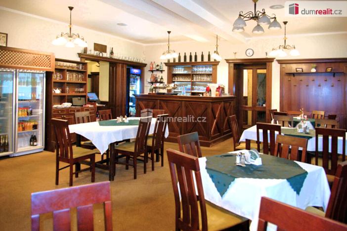 Prodej komerční nemovitosti, Doksy, Komenského, 254 m2