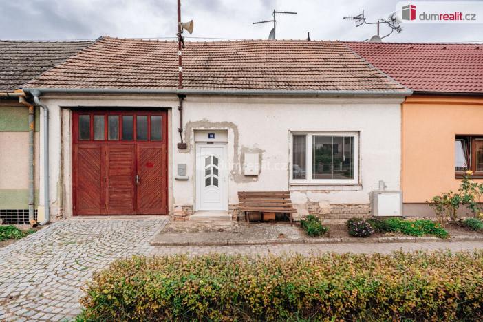 Prodej rodinného domu, Terezín, 65 m2