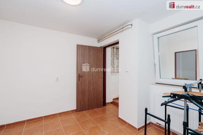 Prodej rodinného domu, Terezín, 65 m2