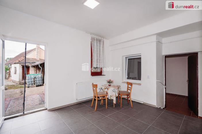 Prodej rodinného domu, Terezín, 65 m2