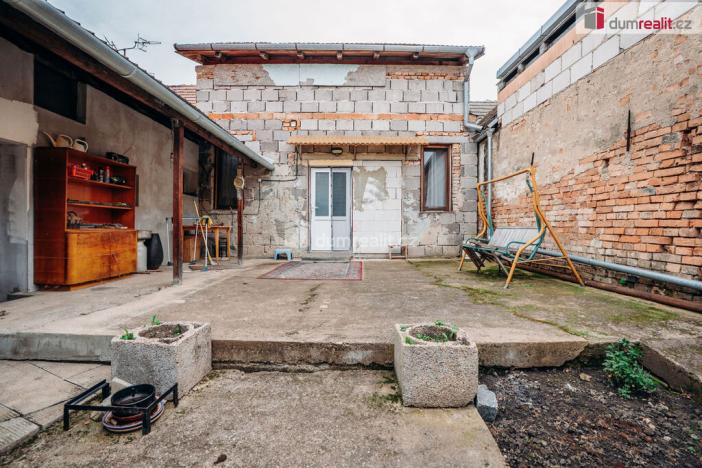 Prodej rodinného domu, Terezín, 65 m2