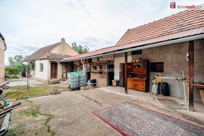 Prodej rodinného domu, Terezín, 65 m2