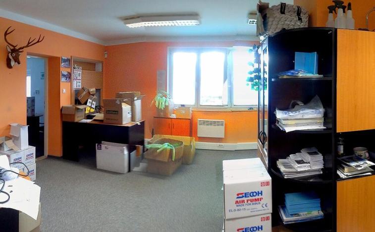 Pronájem výrobních prostor, Lážovice, 1100 m2