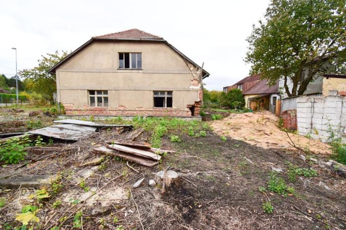 Prodej pozemku pro bydlení, Třemošná, 9. května, 1275 m2