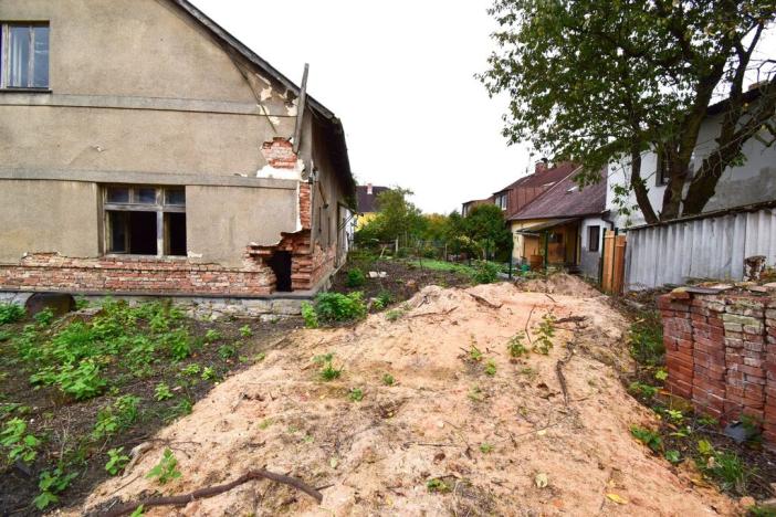 Prodej pozemku pro bydlení, Třemošná, 9. května, 1275 m2