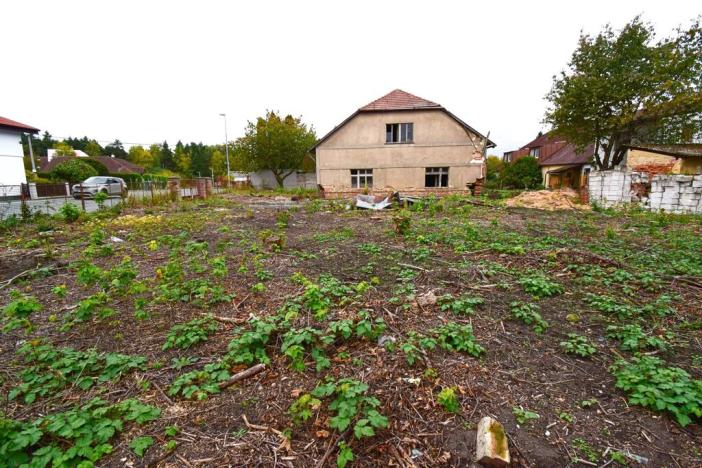 Prodej pozemku pro bydlení, Třemošná, 9. května, 1275 m2