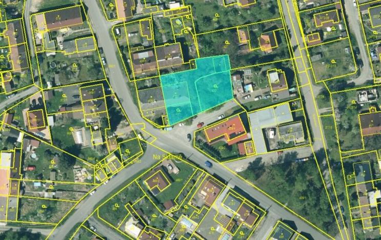 Prodej pozemku pro bydlení, Třemošná, 9. května, 1275 m2