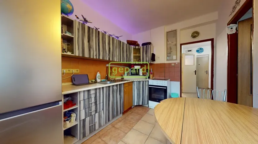 Prodej bytu 3+1, Mimoň, Okružní, 64 m2