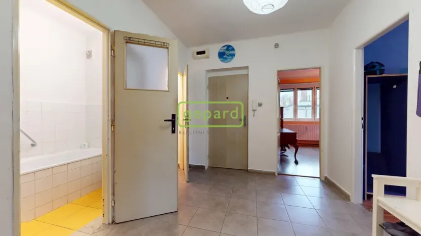 Prodej bytu 3+1, Mimoň, Okružní, 64 m2