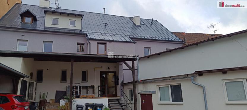 Prodej atypického bytu, Doksy, Komenského, 160 m2