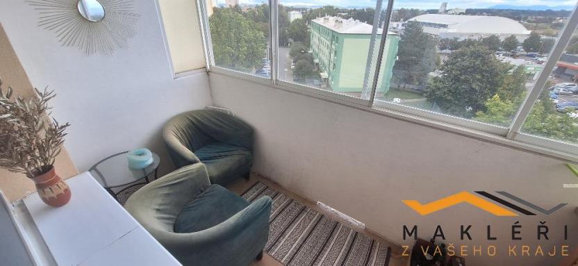 Pronájem bytu 3+1, Kroměříž, Obvodová, 70 m2