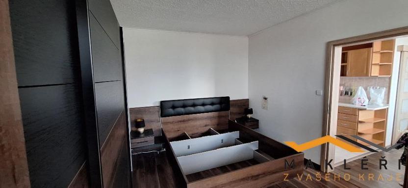 Pronájem bytu 3+1, Kroměříž, Obvodová, 70 m2