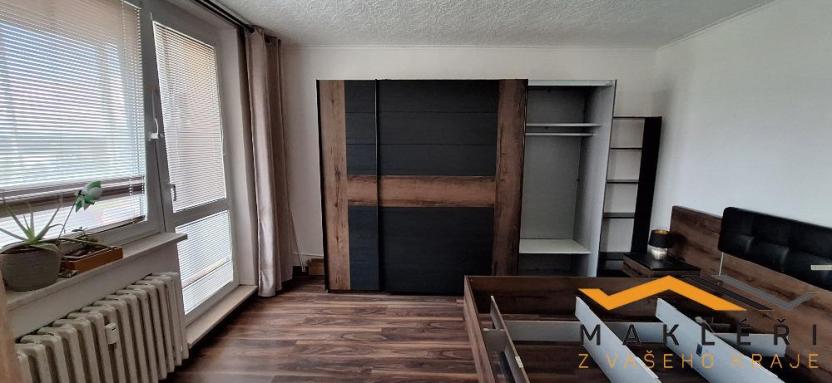 Pronájem bytu 3+1, Kroměříž, Obvodová, 70 m2