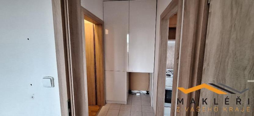 Pronájem bytu 3+1, Kroměříž, Obvodová, 70 m2