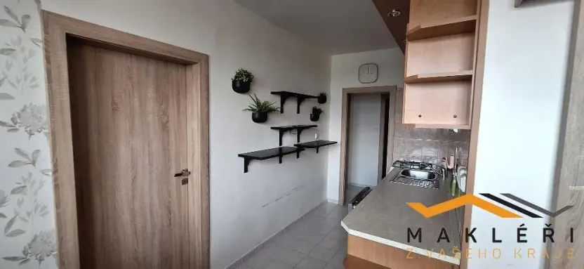 Pronájem bytu 3+1, Kroměříž, Obvodová, 70 m2