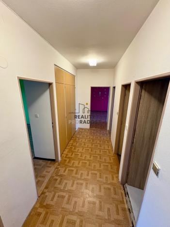 Pronájem bytu 3+1, Zdounky, 73 m2