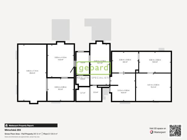 Prodej ubytování, Zákupy, Mimoňská, 250 m2