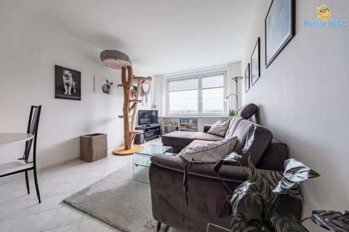 Pronájem bytu 2+kk, Praha - Písnice, Na okruhu, 43 m2