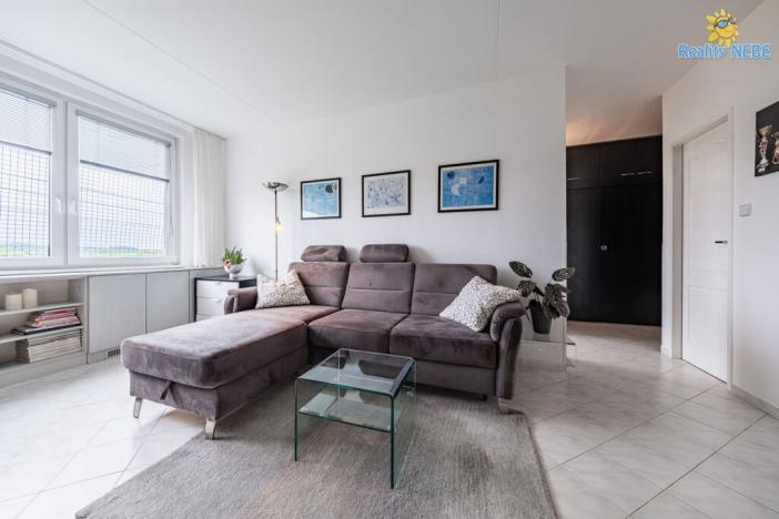 Pronájem bytu 2+kk, Praha - Písnice, Na okruhu, 43 m2