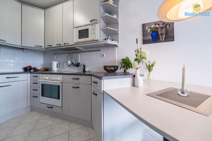 Pronájem bytu 2+kk, Praha - Písnice, Na okruhu, 43 m2